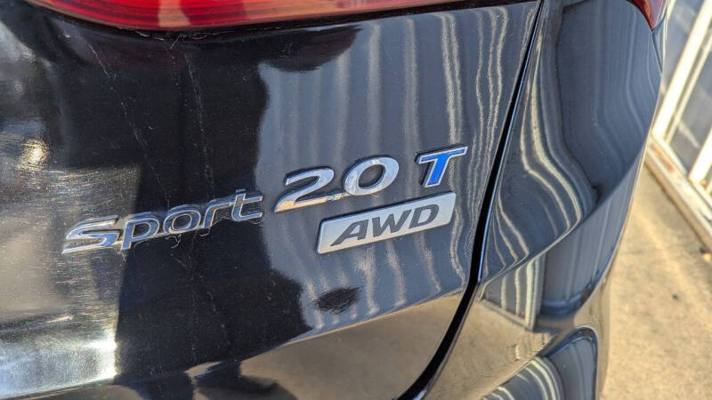 2014 Hyundai Santa Fe Sport 2.0T