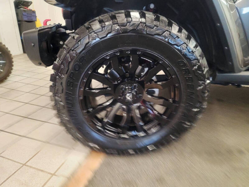 2024 Jeep Gladiator Rubicon X