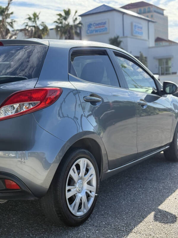2014 Mazda MAZDA2 Sport