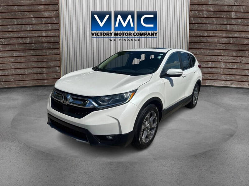2019 Honda CR-V EX-L