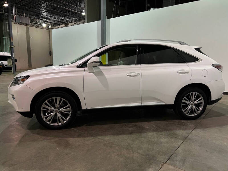 2014 Lexus RX 350