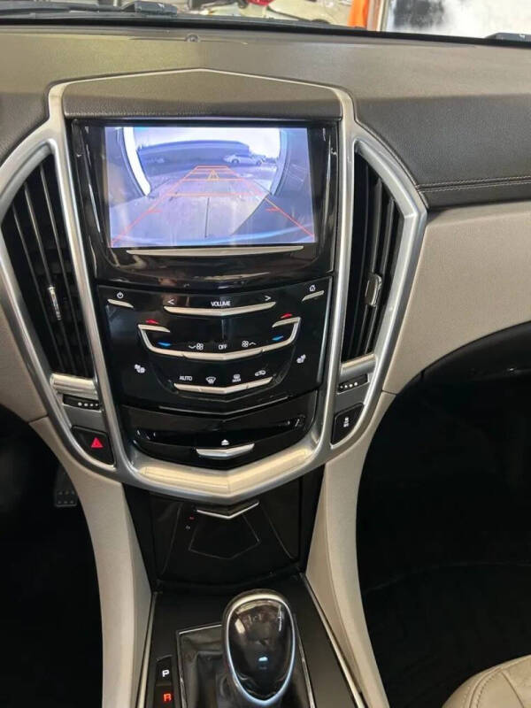 2014 Cadillac SRX Luxury Collection