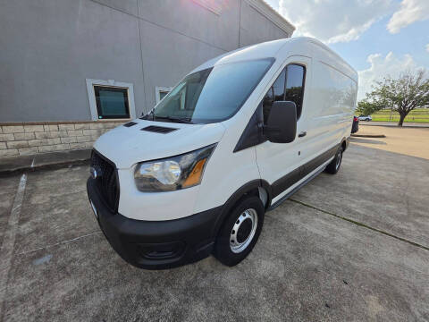 2021 Ford Transit 250
