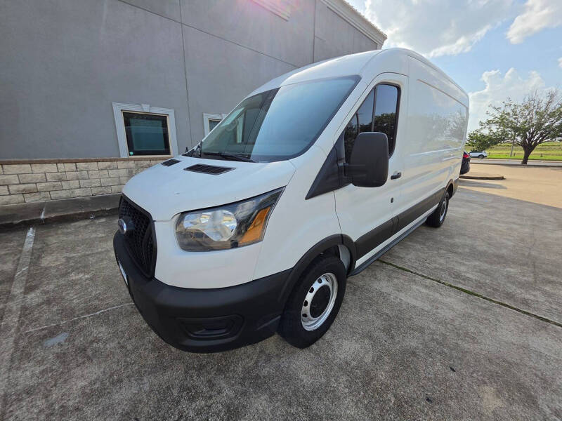 2021 Ford Transit 250