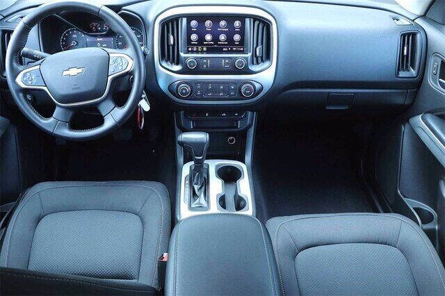 2020 Chevrolet Colorado