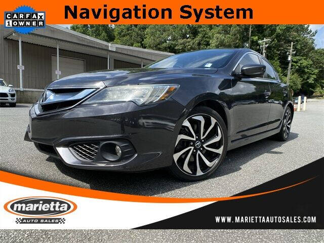 2016 Acura ILX