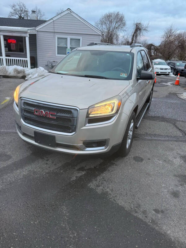 2015 GMC Acadia SLE-2