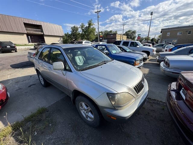 1999 Lexus RX 300