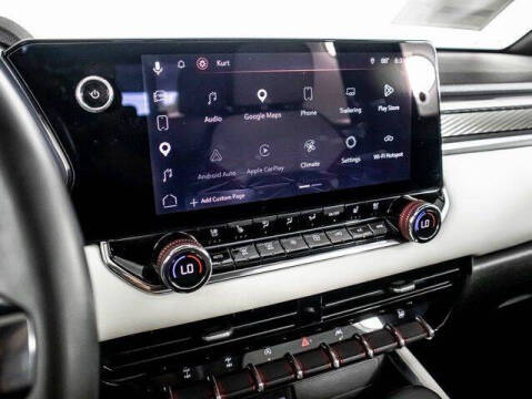 2023 GMC Canyon AT4X