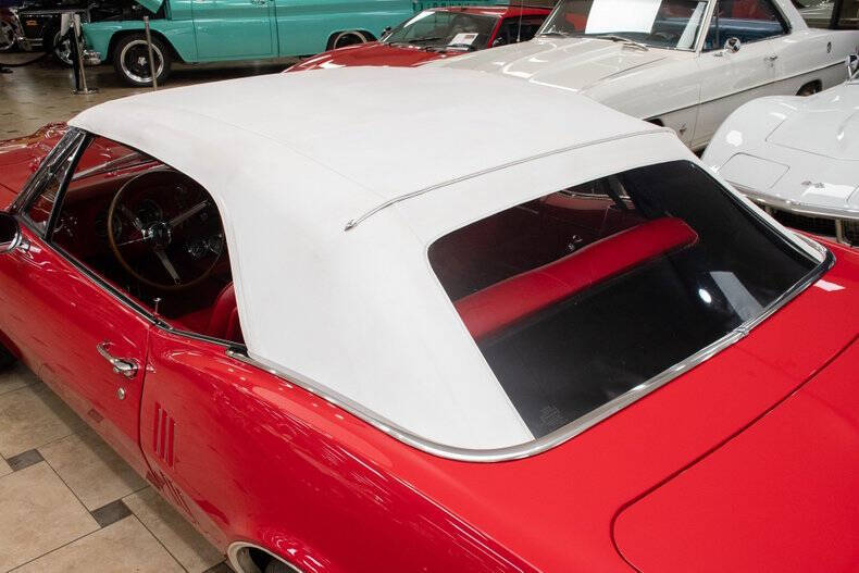 1967 Pontiac Firebird