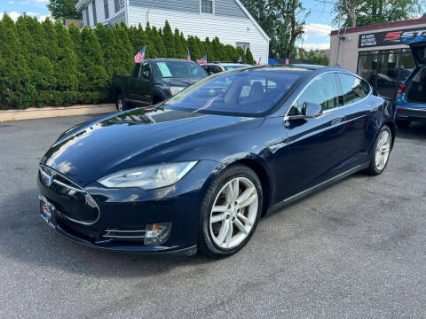 2013 Tesla Model S Performance
