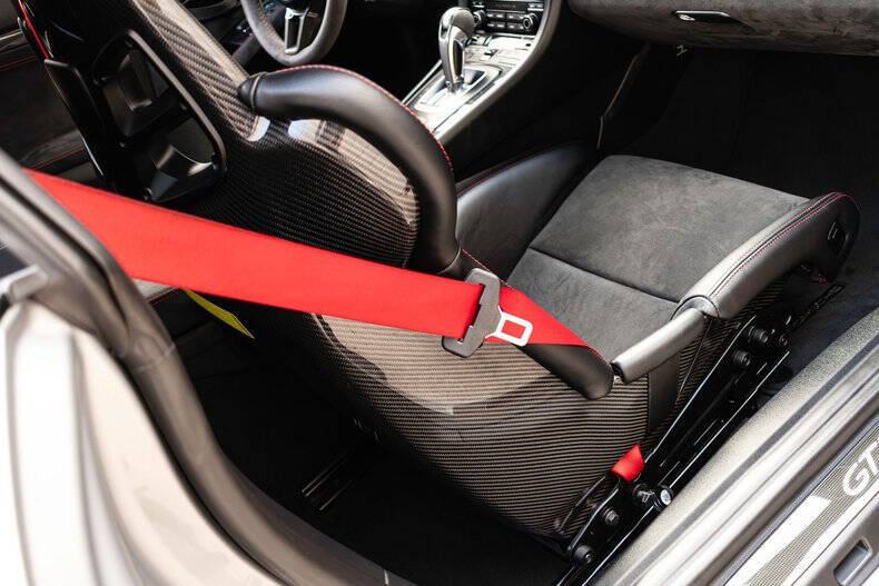 2018 Porsche 911 GT2 RS