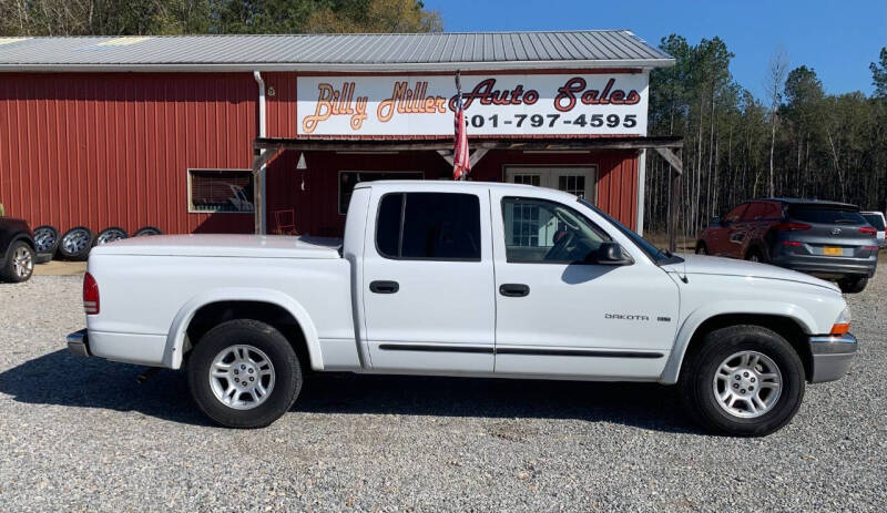 2002 Dodge Dakota SLT's photo