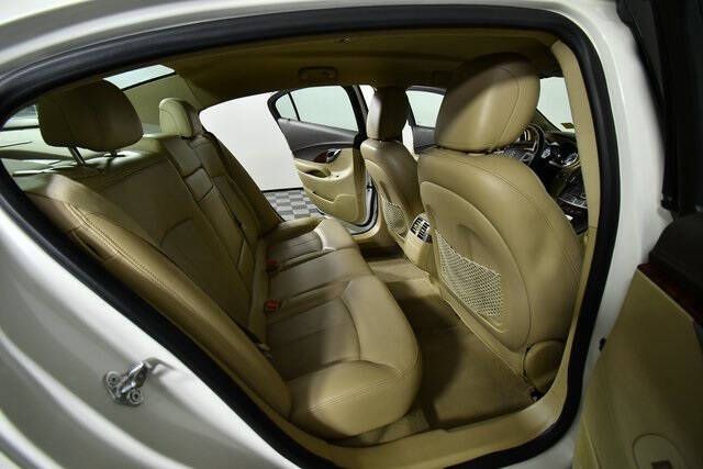 2013 Buick LaCrosse