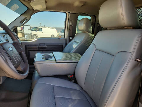 2012 Ford F-450 Super Duty