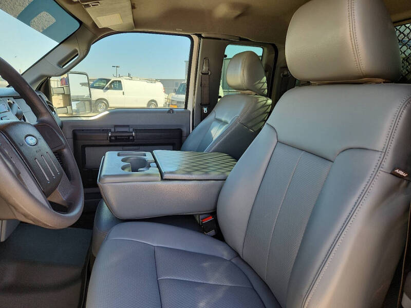 2012 Ford F-450 Super Duty