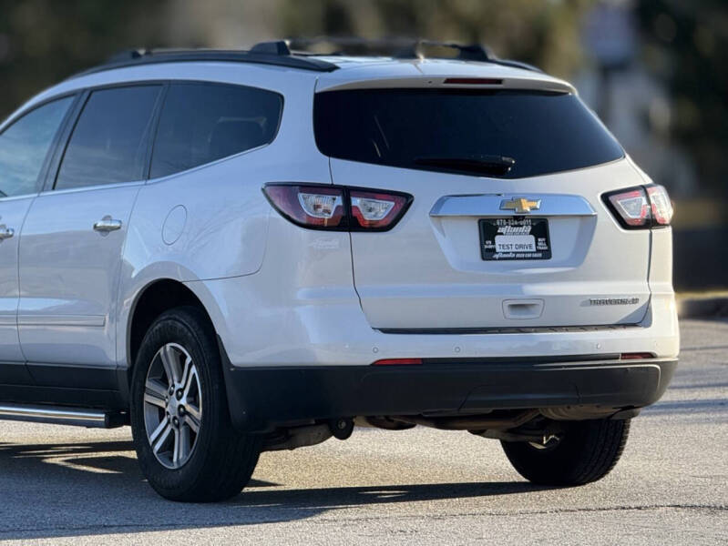 2016 Chevrolet Traverse LT