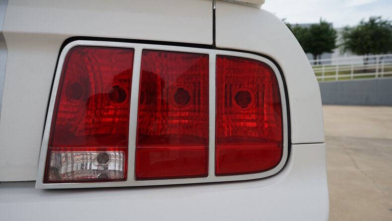 2007 Ford Mustang