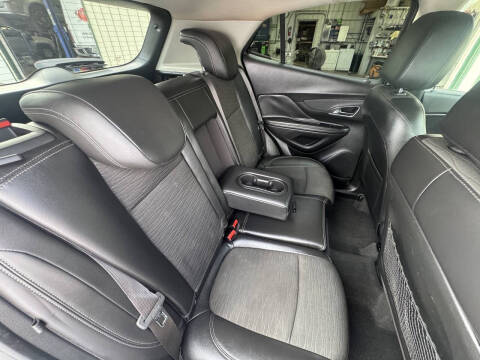 2015 Buick Encore