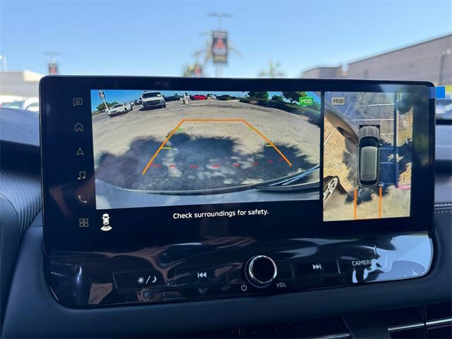 2025 Mitsubishi Outlander Trail Edition