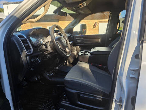 2020 RAM 2500 Big Horn