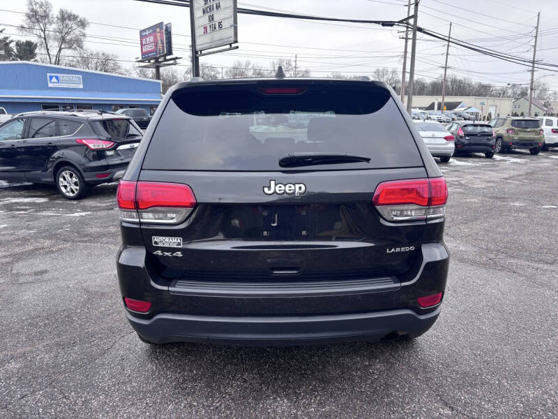 2014 Jeep Grand Cherokee Laredo