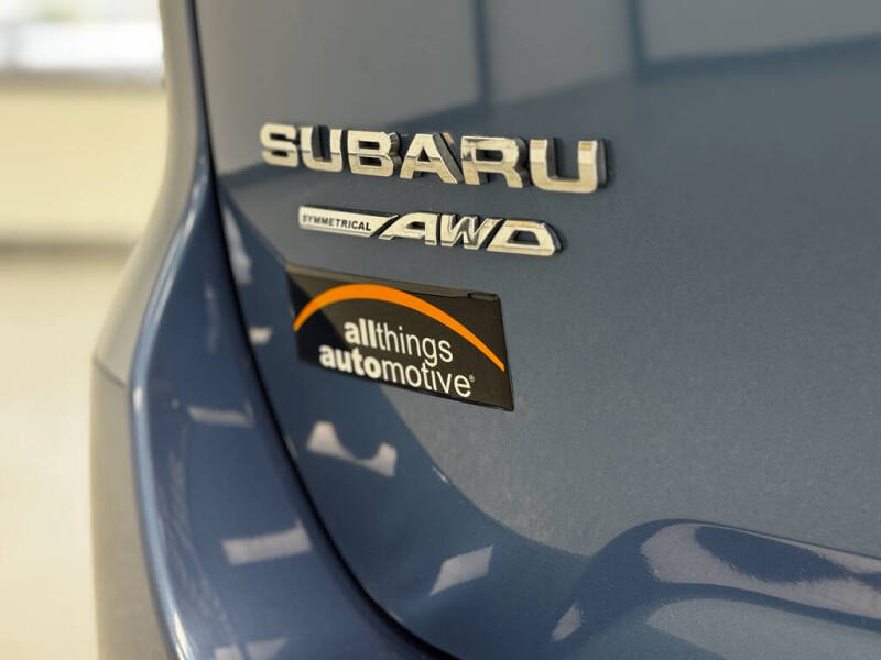 2023 Subaru Forester Touring