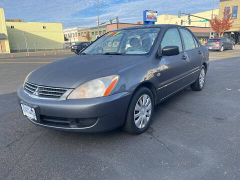 2007 Mitsubishi Lancer for sale at Aberdeen Auto Sales in Aberdeen WA