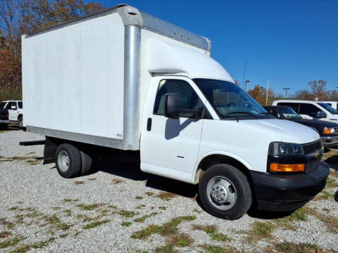 2019 Chevrolet Express 3500