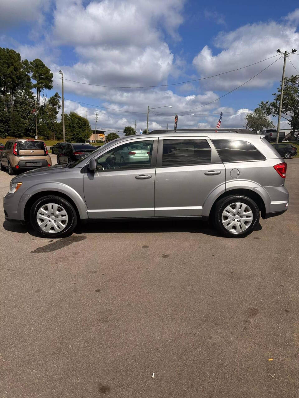 2019 Dodge Journey for sale at Next Car Imports in Raleigh, NC