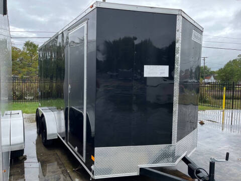 2025 Haulmark PP715T2-D