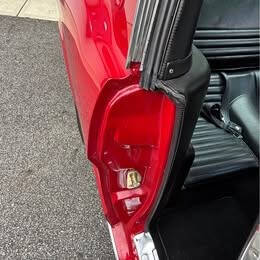 1965 Ford Mustang Custom Fastback