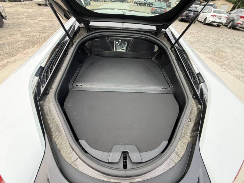 2016 BMW i8