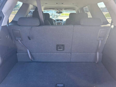 2014 GMC Acadia SLE-2