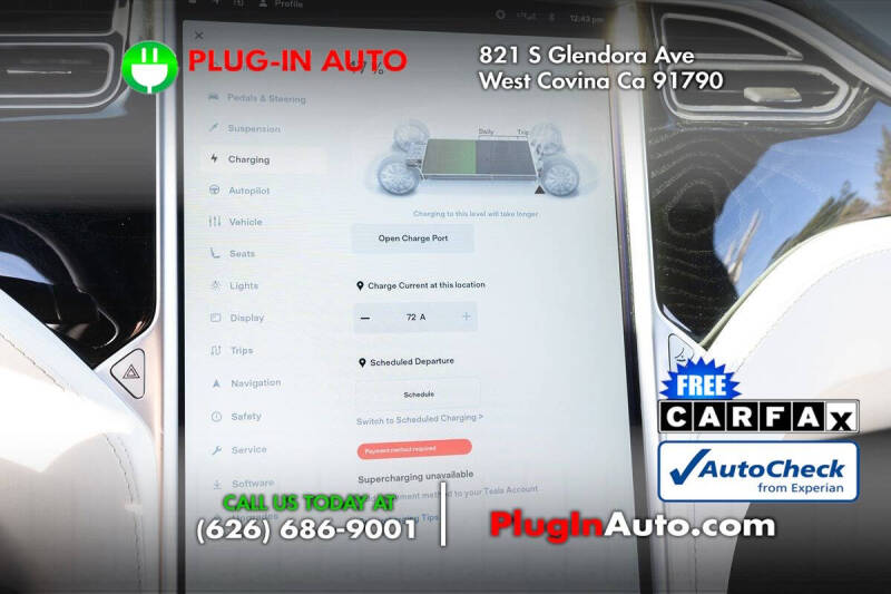 2017 Tesla Model X 100D