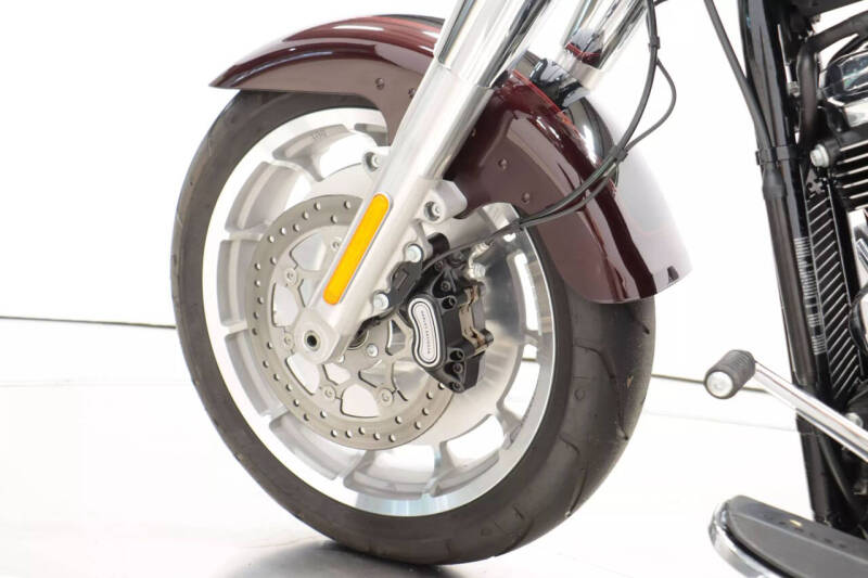 2022 Harley-Davidson Fat Boy