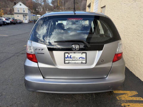 2010 Honda Fit