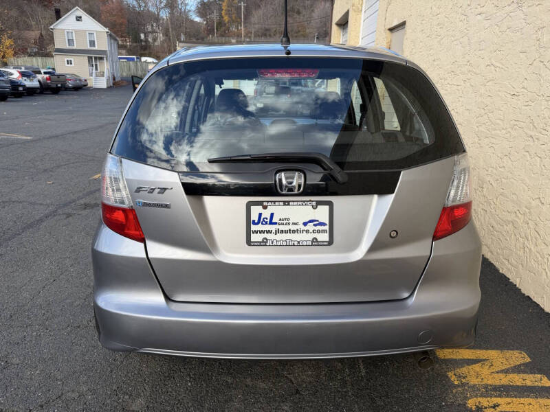 2010 Honda Fit