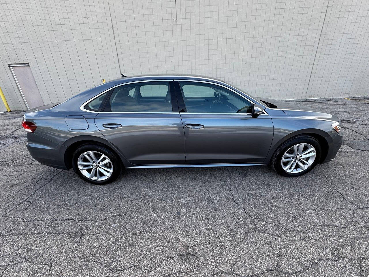 2020 Volkswagen Passat for sale at CITI AUTO SALES LLC in Racine, WI