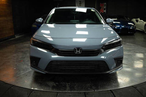 2023 Honda Civic Touring