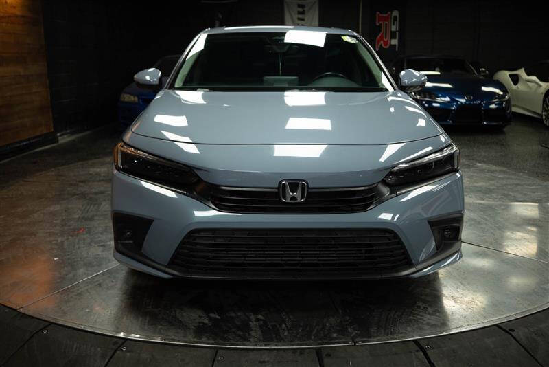 2023 Honda Civic Touring