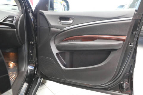 2014 Acura MDX SH-AWD w/Tech w/RES