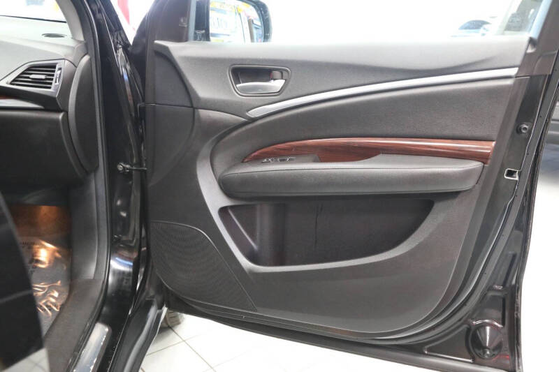 2014 Acura MDX SH-AWD w/Tech w/RES