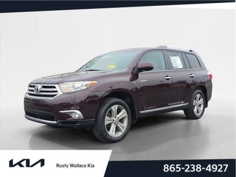 2012 Toyota Highlander