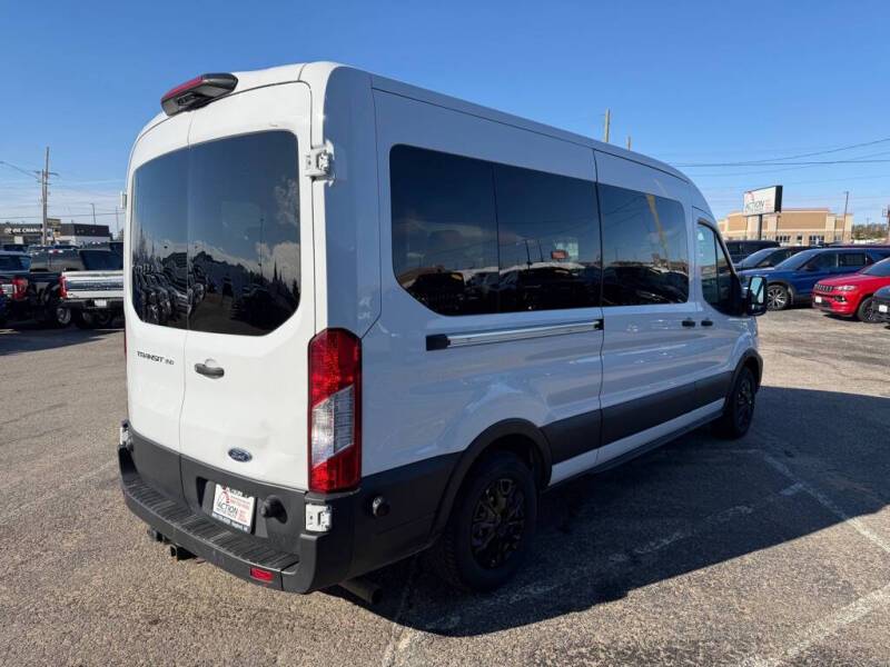 2020 Ford Transit