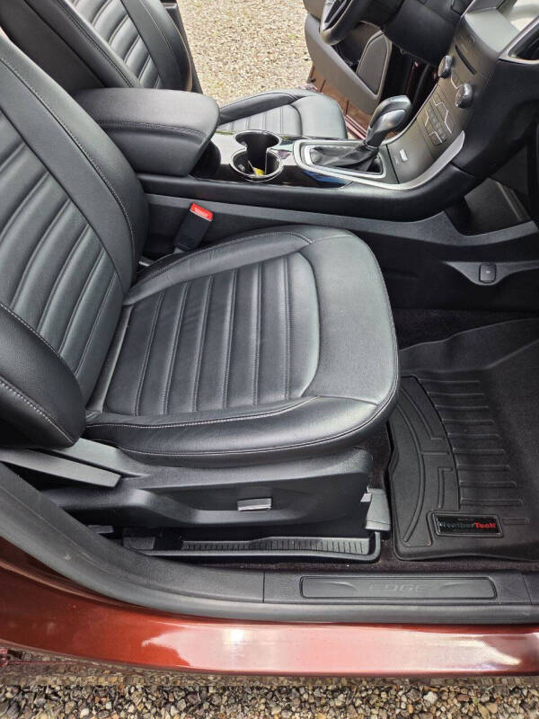 2016 Ford Edge SEL