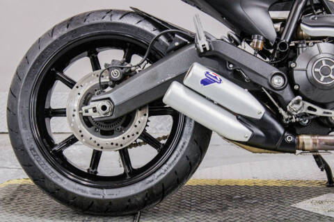 2018 Ducati Scrambler Full Throttle