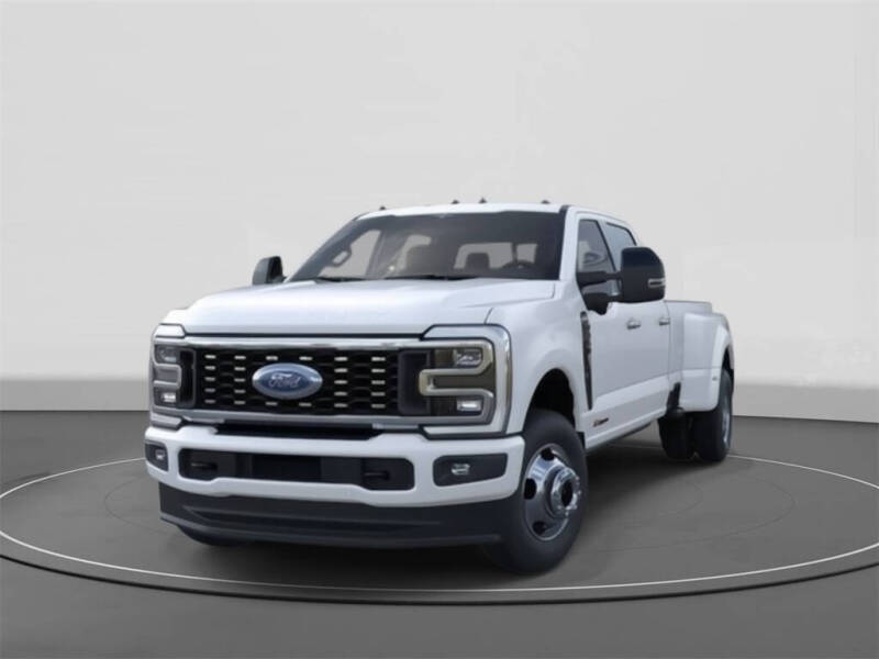 2026 Ford F-350 Super Duty Platinum