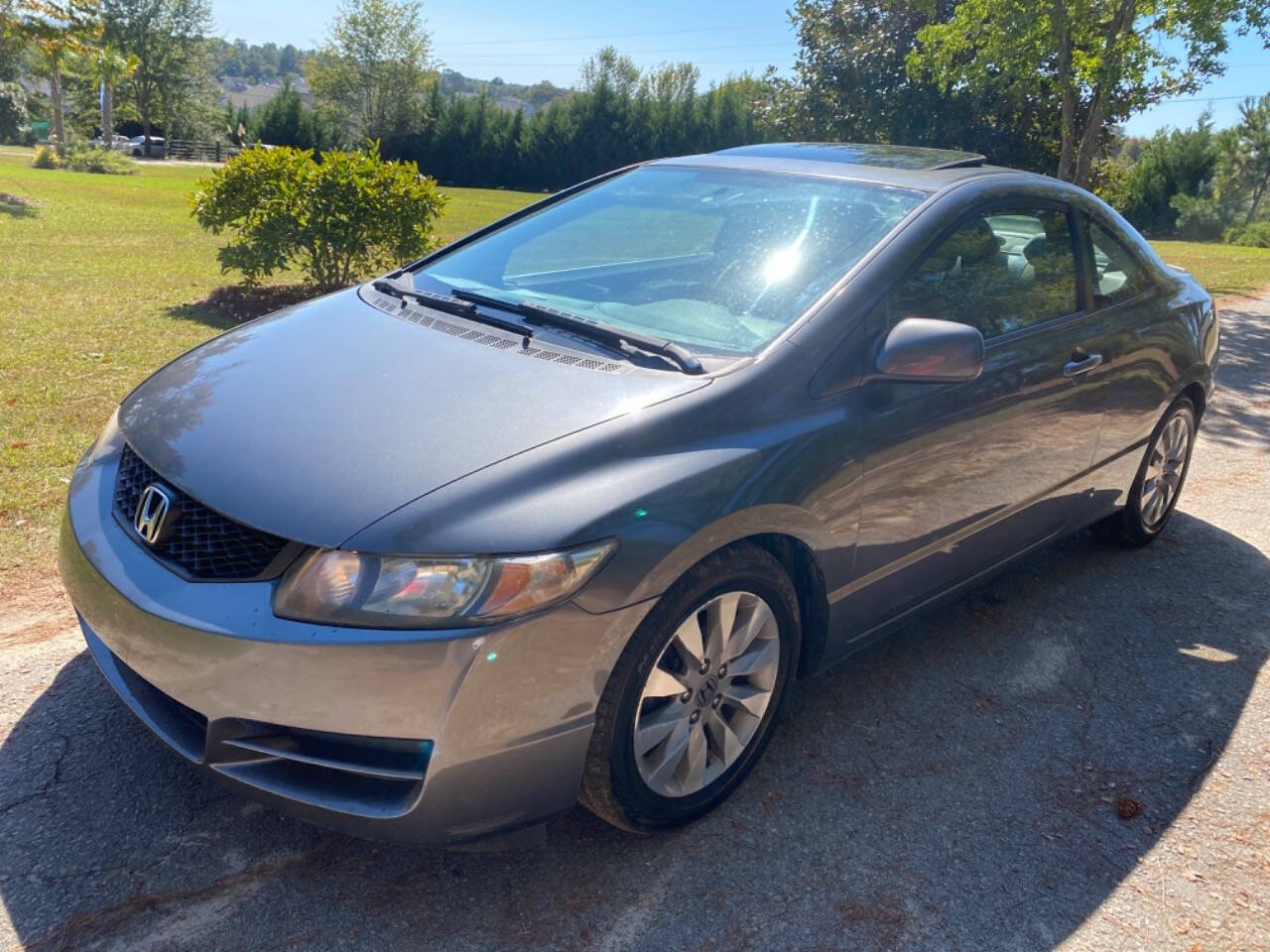 2011 Honda Civic for sale at Tri Springs Motors in Lexington, SC