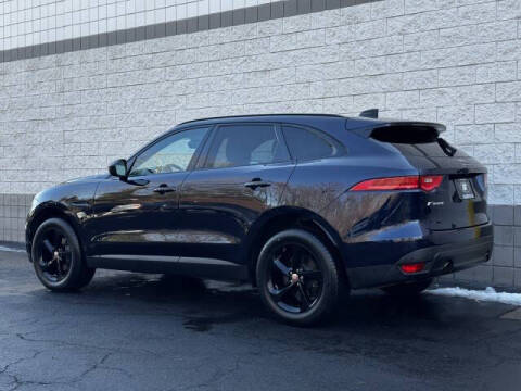 2020 Jaguar F-PACE 25t Premium